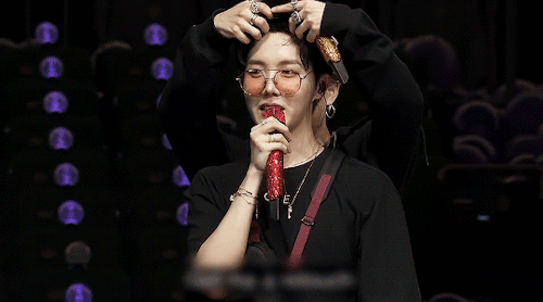 Jimin Saidforehead Rights