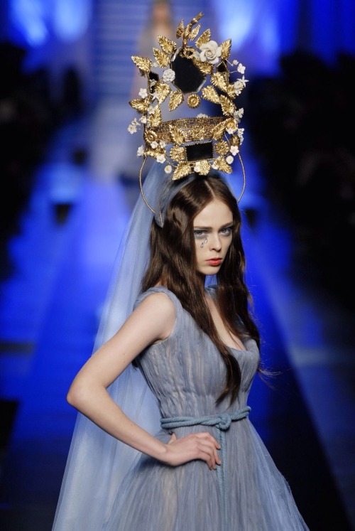 Porn photo paintdeath:Jean Paul Gaultier SS2007 Haute