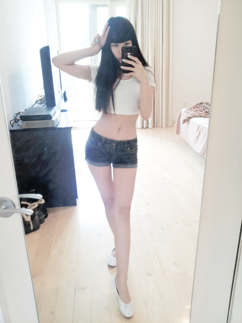 creepyyeha:  Would you recognize me in the streets like this? Haha I have driving lessons today ;-;
