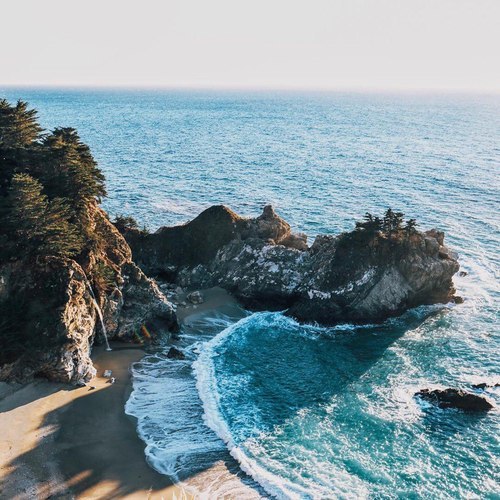 Um mar de mim.