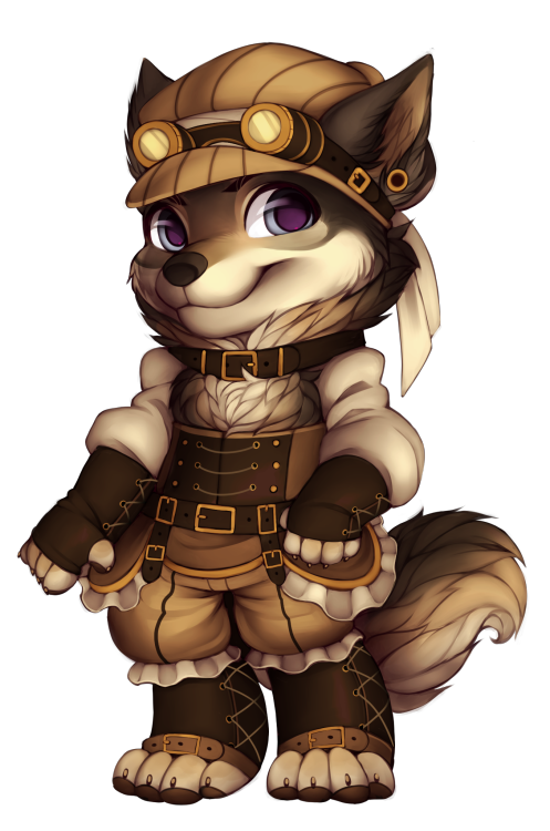 furvilla:  Steampunk Villagers of Olde Foxbury!Artist adult photos