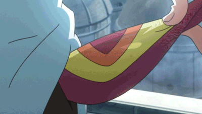 grimphantom:  Grimphantom: Always getting the best ass shots on this show XD  Ryuko