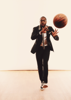 dynamicduo63:  Dwyane Wade | NBA 2013 All-Star Portraits 