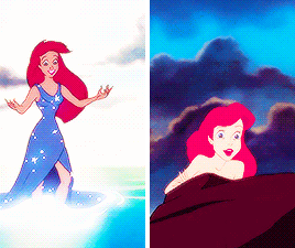 disneyismyescape:Shannon’s Personal Ranking of the Disney Princesses 13/13 ♔ Ariel“I’m sixteen years