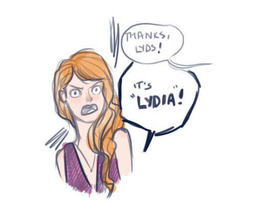 Teen Wolf Labyrinth!AU I Guess This Is What It Is Featuring