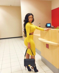 everydayphotos77:  Blac Chyna