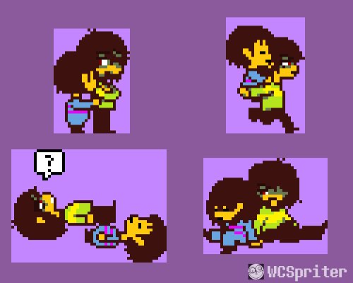 A Lot Of AUs Have Already Come Up With The Idea Of The Toby Fox-verse Crossing Over With Itself, Specifically