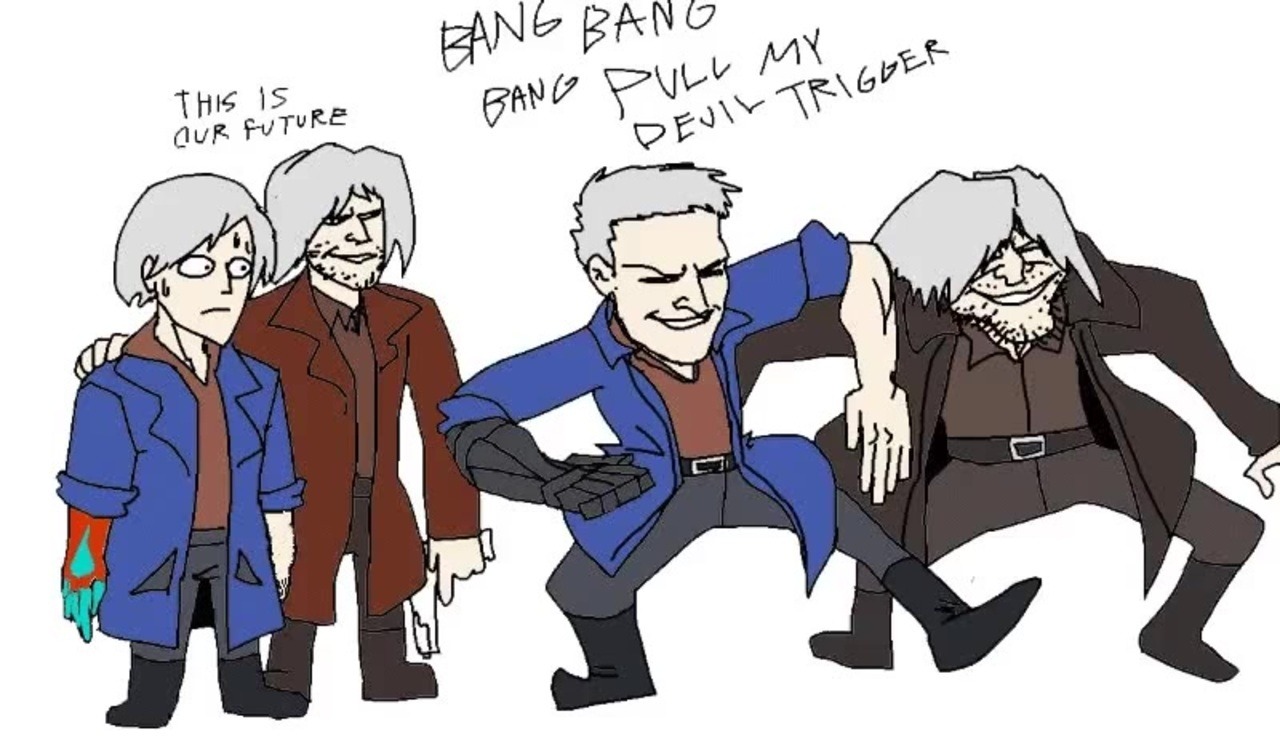 Hey What S Up Can You Explain Me The Dance Meme Of Dmcv