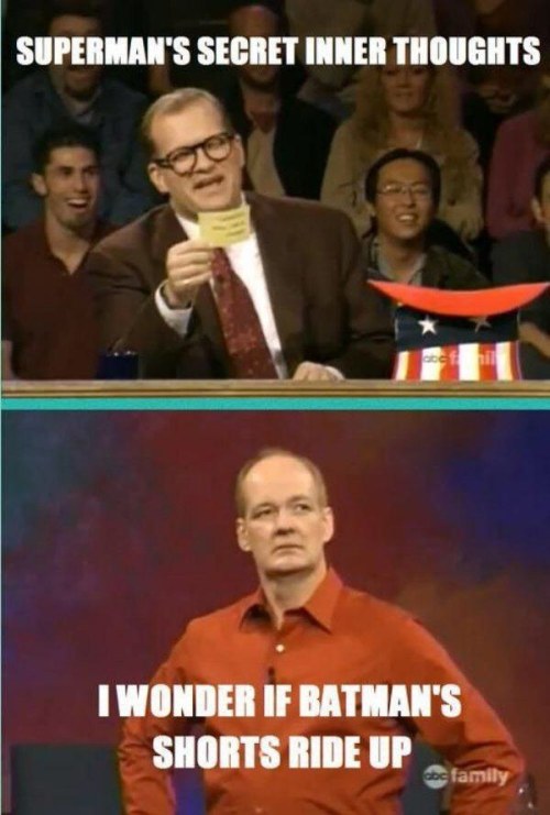 jewsquats: leadthefuckingway: Colin Mochrie is the undisputable fucking king of Improv RIGHT! I saw 