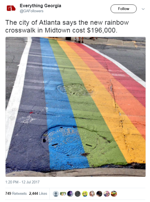 mistressvioleta:  moxxifoxxi:  fattyatomicmutant:  cljavjr:  trashgender-neurotica:  blackness-by-your-side:   Literally could’ve hired local artists to do it and it would’ve been way cheaper. Or they could’ve just asked university students who’d