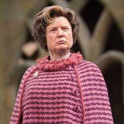 Tastefullyoffensive:  Donald Umbridge (Via Grizzlyblake91)