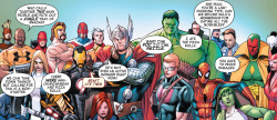 why-i-love-comics:  Captain America #25 -