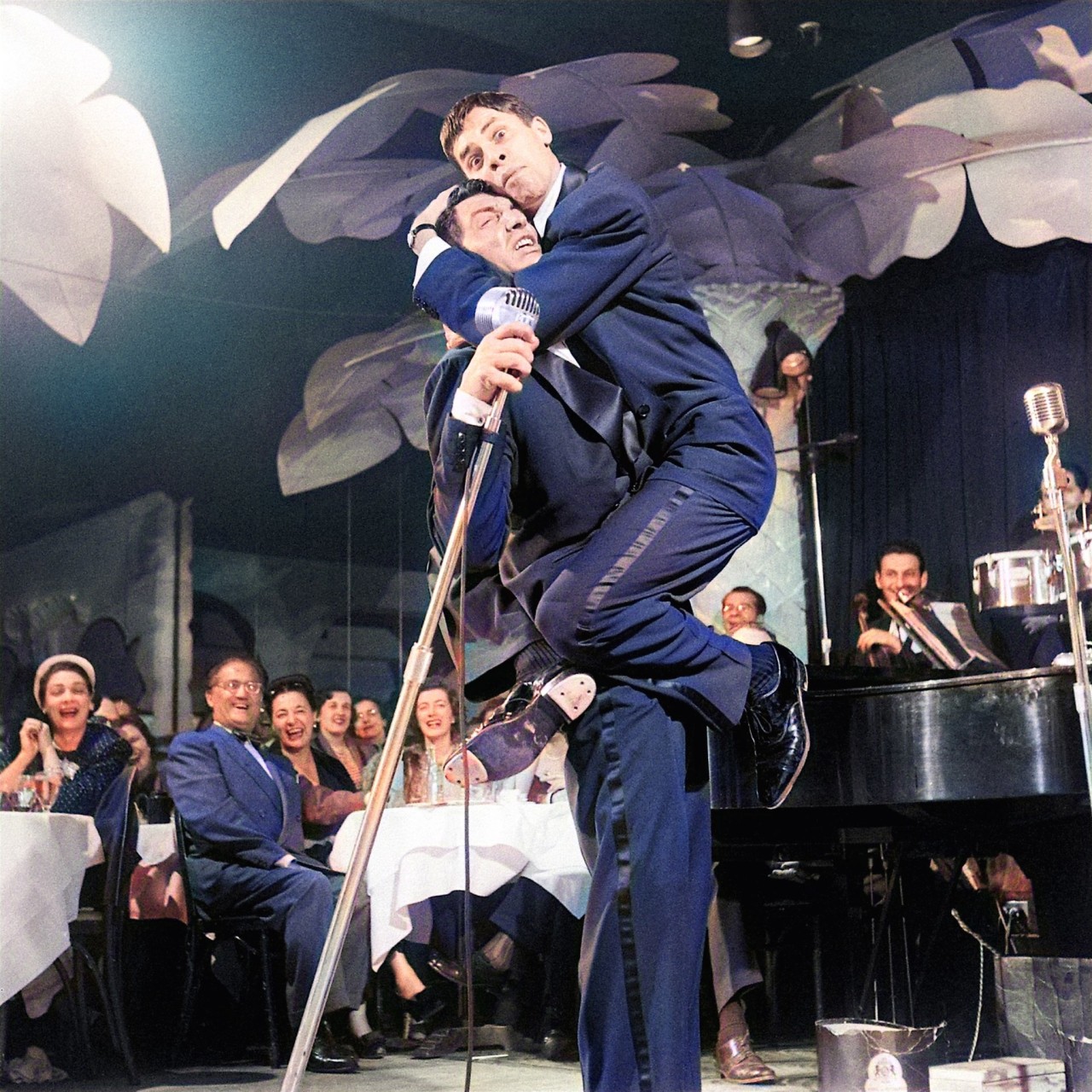 Dean Martin + Jerry Lewis on Tumblr