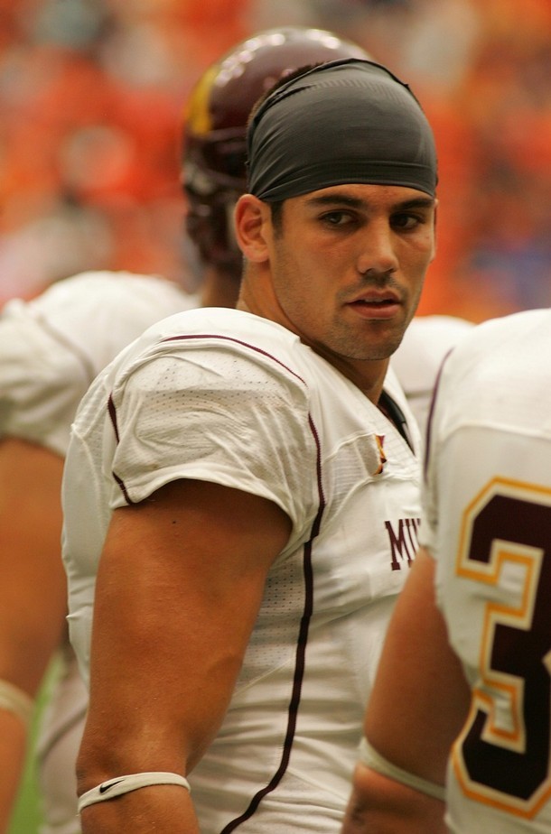 Eric Decker @ Minnesota