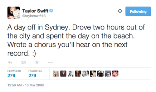 tswiftnz:swift-wildestdreams: what song was this taylorswift need to know taylorswift
