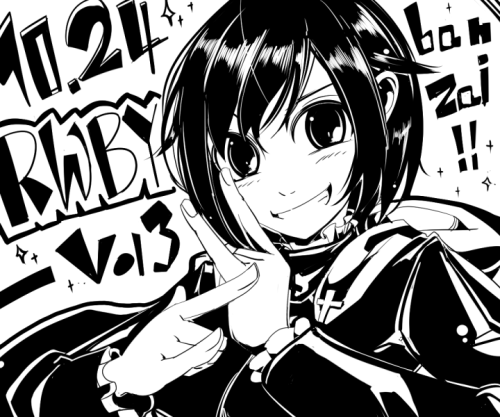thekusabi:  RWBY Volume 3 Countdown By キシリ 