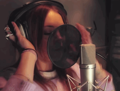 lindsayllohann: Lindasy Lohan collaborates with Duran Duran on their new album (x)