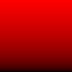 gradienty:  Red Black (#ff0000 to #000000)