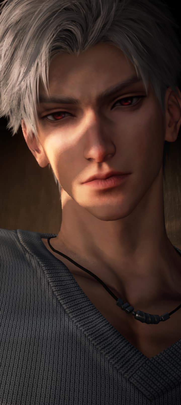 The Appearance Of This Man Is Insane-