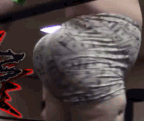 thesuperbootyman: bigbuttmen: One THICK ASS Wrestler I wanna fuck him