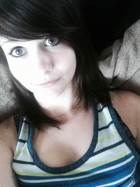 extravagant-patches:  Selfies for the day 