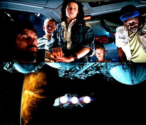 wwwjc131599:  luciofulci-deactivated20200614: “You still don’t understand what you’re dealing with, do you? Perfect organism. Its structural perfection is matched only by its hostility.” Alien (1979)   “I admire its purity. A survivor…