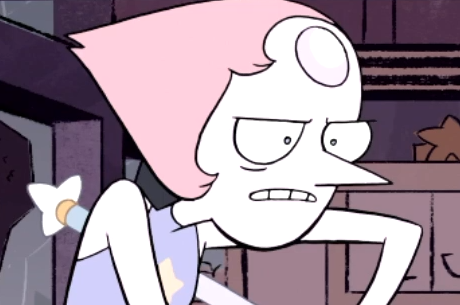 lesbiass:  i bring to u a very important message: pearl