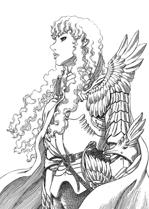 transparent of griffith