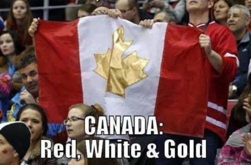 Canada defeats Russia 5-4 to take the Gold porn pictures