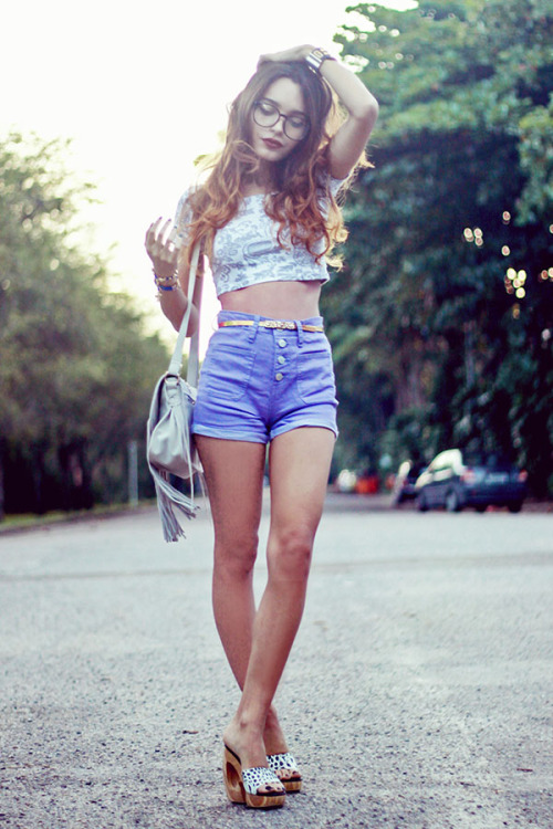 queen-b-wannabe:  Sweet gray | Instinto de Vestir on We Heart It - http://weheartit.com/entry/60301740/via/oliviabk Hearted from: http://www.instintodevestir.com/2013/05/03/sweet-gray/ 