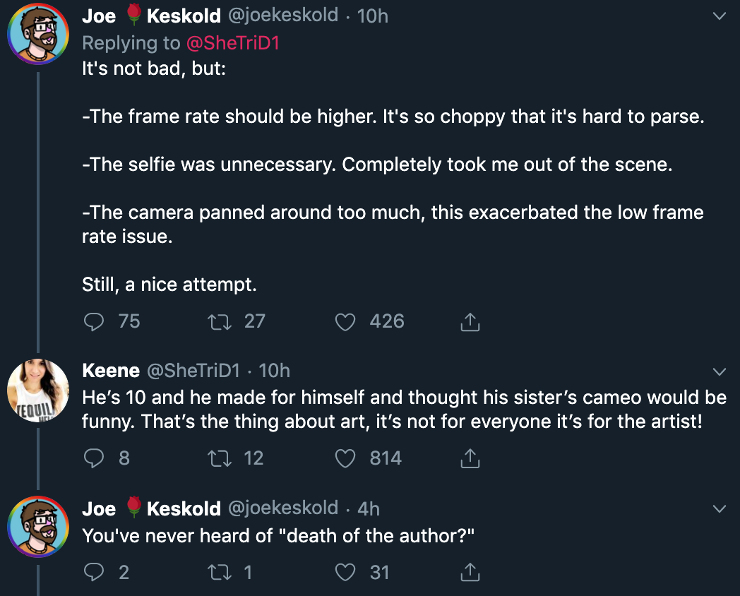kermitlesbian: this is literally in response to a video a mom posted of a stop motion