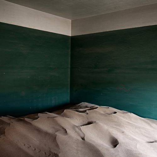 Álvaro Sánchez-Montañés   Indoor Desert