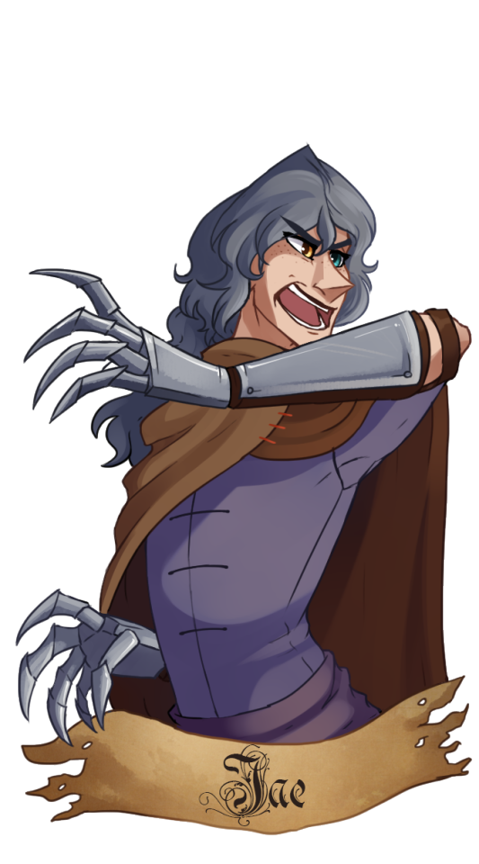 Second Draft Contestant Portraits Part 3!