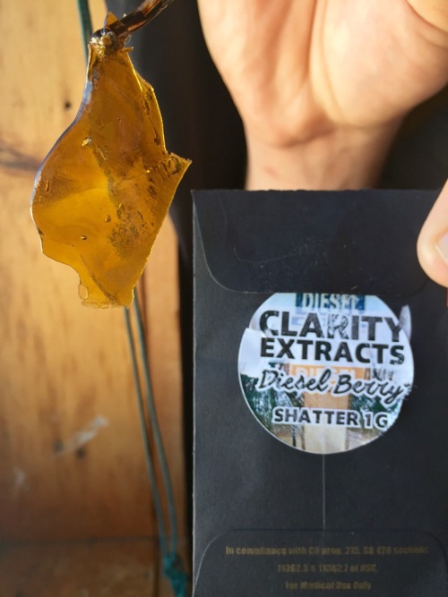 righteous-vibes: Some more Diesel Berry :3