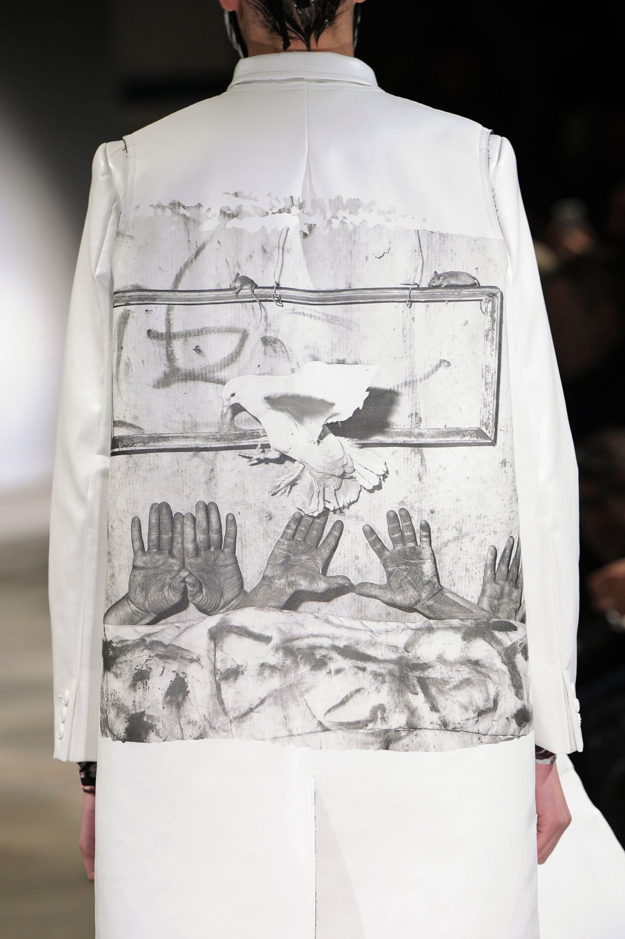 monsieurcouture:  Comme Des Garçons F/W 2015 Menswear Paris Fashion Week 