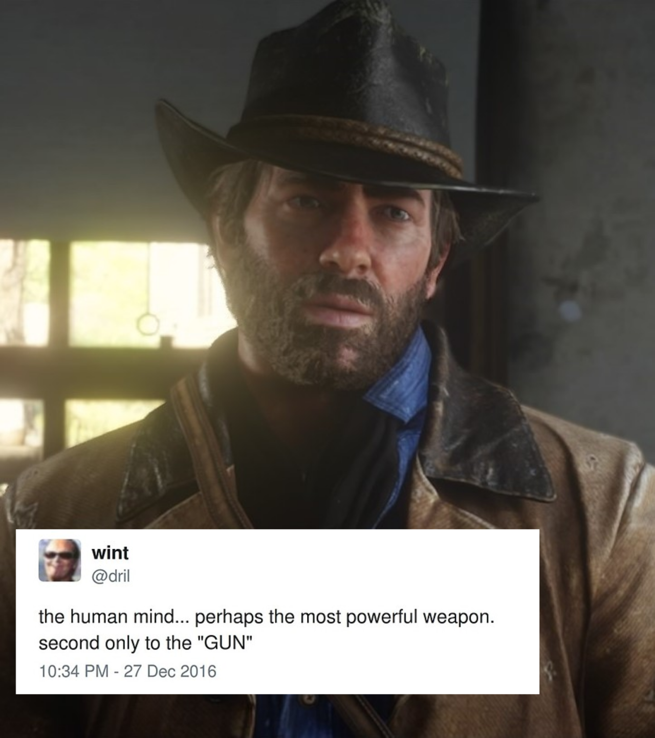 Red Dead Redemption 2: 10 Powerful Quotes By Arthur Morgan