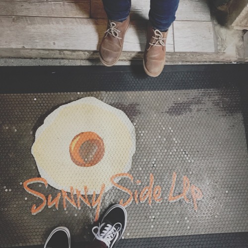 Sunny Side Up & Coffee Chicago, Illinois January 2017