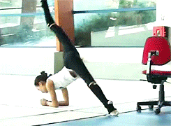 Real Anime Training