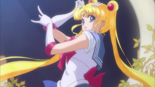 sailor moon crystal