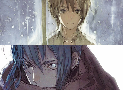 theeverythingfangirl:  “Reunite, and be together again…” 