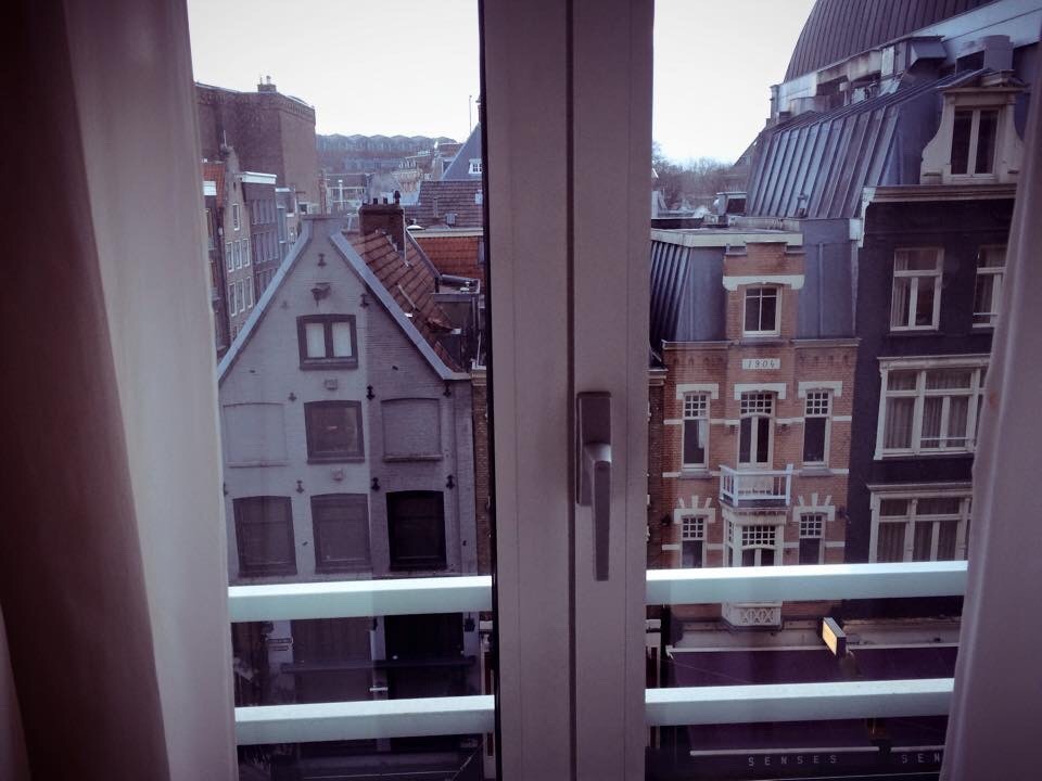 mirei-chan:  Morning in Amsterdam