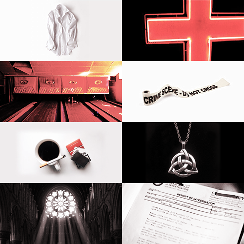 missgoalie75:random aesthetics 19/? ► constantine (2005; dir. francis lawrence)-  Well, this has bee