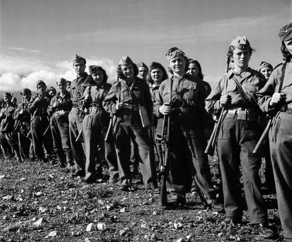 The Kids Want Communism — The Greek Civil War (1946-1949)