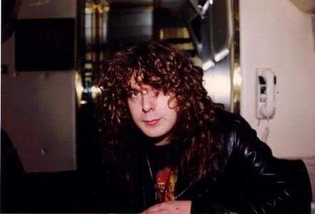 Chuck Behler, Baterista Do Motor City Freaks, Ex Megadeth, Ex-Massacre, Ex-Street Elite, Ex-Erebus, Ex-The