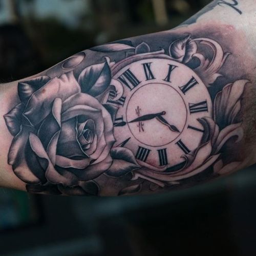 1337tattoos:    Rick Reyes  