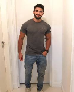 Stratisxx:  Hot Greek Stud 