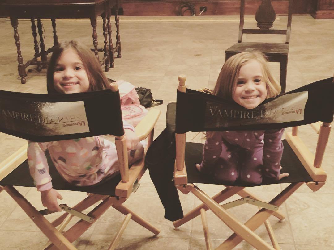 Alaric, Lizzie et Josie  Vampire diaries the originals, Vampire