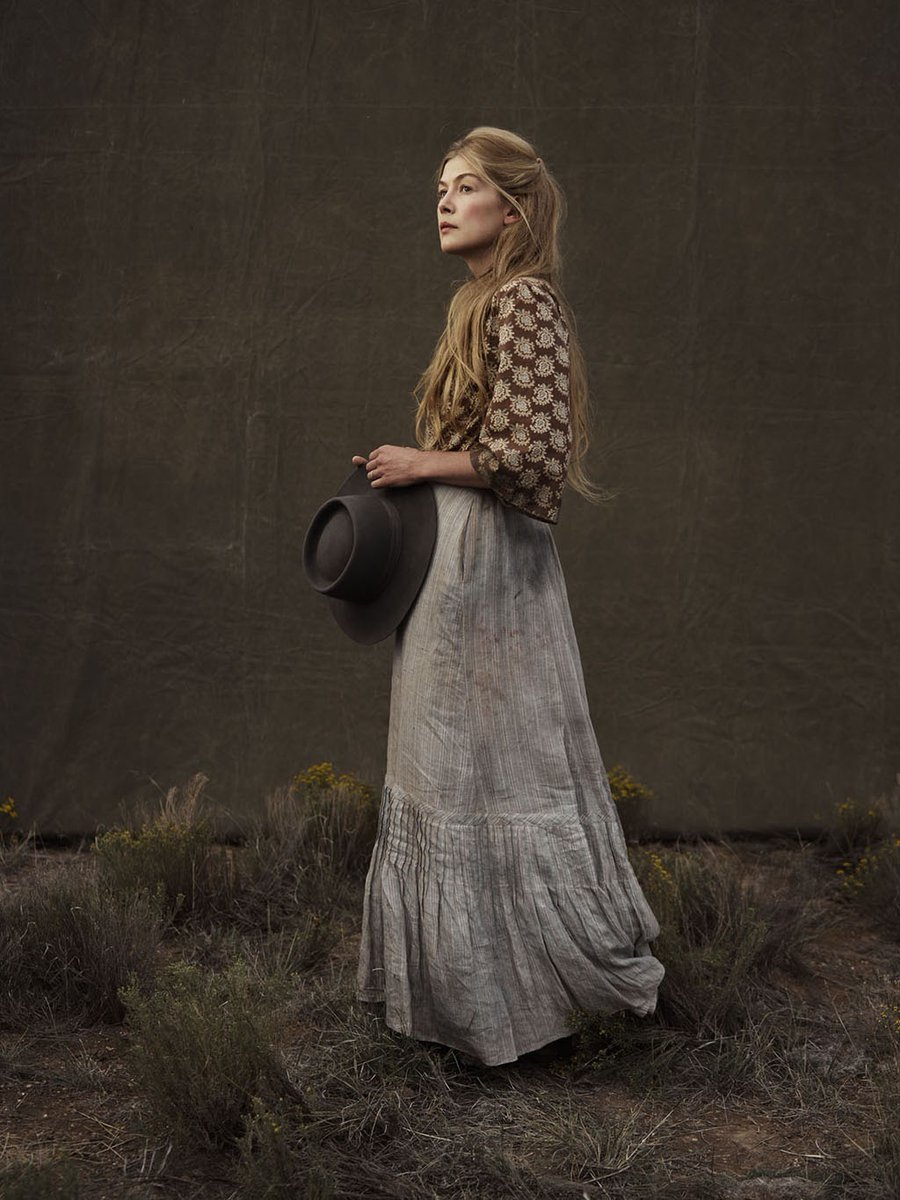 veinsofmantra:  Hostiles (2017) Portraits by Joey L.