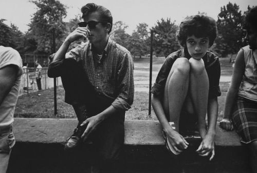unofficial-dean: A series of photographs taken by ‘Bruce Davidson’ entitled ‘Brook