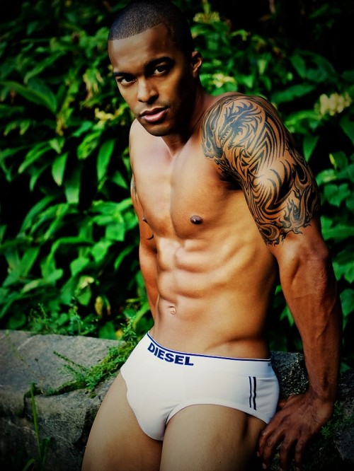 Beautiful Black Men FromPhilly